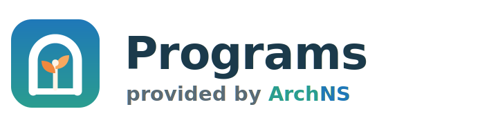 Programs